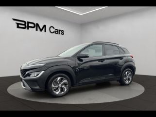 45200 : Hyundai Montargis - BPM Cars - HYUNDAI Kona - Kona - Phantom Black Métal - Traction - Hybride : Essence/Electrique