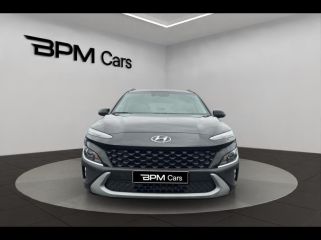 45200 : Hyundai Montargis - BPM Cars - HYUNDAI Kona - Kona - Phantom Black Métal - Traction - Hybride : Essence/Electrique
