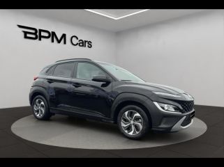 45200 : Hyundai Montargis - BPM Cars - HYUNDAI Kona - Kona - Phantom Black Métal - Traction - Hybride : Essence/Electrique