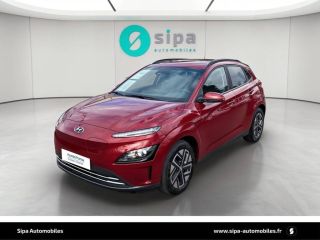 33140 : Hyundai Bordeaux Sud Villenave d'Ornon - Sipa Automobiles - HYUNDAI KONA ELECTRIC Intuitive - KONA ELECTRIQUE - ROUGE FONCE - Automate à fonct. Continu - Courant électrique