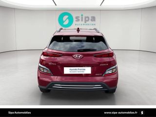 33140 : Hyundai Bordeaux Sud Villenave d'Ornon - Sipa Automobiles - HYUNDAI KONA ELECTRIC Intuitive - KONA ELECTRIQUE - ROUGE FONCE - Automate à fonct. Continu - Courant électrique