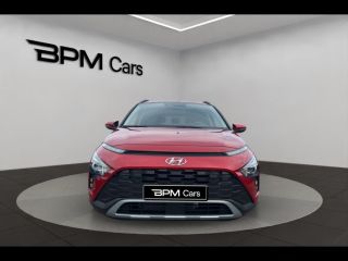 45200 : Hyundai Montargis - BPM Cars - HYUNDAI Bayon - Bayon - Dragon Red Métal - Traction - Essence/Micro-Hybride
