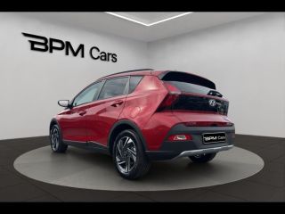 45200 : Hyundai Montargis - BPM Cars - HYUNDAI Bayon - Bayon - Dragon Red Métal - Traction - Essence/Micro-Hybride