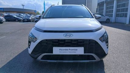 60880 : Hyundai Compiègne - Groupe PROTEA - HYUNDAI BAYON Intuitive - BAYON - Rouge - Boîte manuelle - Essence sans plomb