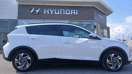 60880 : Hyundai Compiègne - Groupe PROTEA - HYUNDAI BAYON Intuitive - BAYON - Rouge - Boîte manuelle - Essence sans plomb