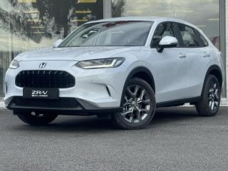57200 : Hyundai Sarreguemines - Theobald Automobiles - HONDA ZR-V - ZR-V - Diamant Brillant premium métallisée - Traction - Hybride : Essence/Electrique