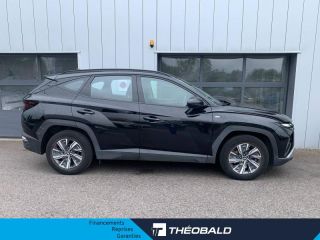 57685 : Hyundai Metz - Theobald Automobiles - HYUNDAI Tucson - Tucson - Phantom Black Métal - Traction - Diesel/Micro-Hybride