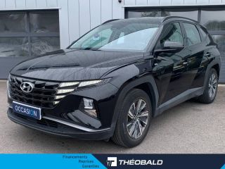57685 : Hyundai Metz - Theobald Automobiles - HYUNDAI Tucson - Tucson - Phantom Black Métal - Traction - Diesel/Micro-Hybride