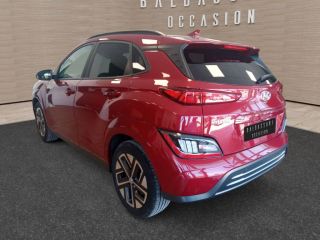 83130 : Hyundai Toulon - Autodif SAS - Groupe BALDASSARI - HYUNDAI KONA ELECTRIC Executive - KONA ELECTRIQUE - Rouge - Automate à fonct. Continu - Courant électrique
