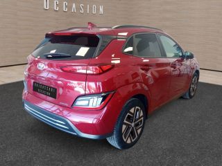 83130 : Hyundai Toulon - Autodif SAS - Groupe BALDASSARI - HYUNDAI KONA ELECTRIC Executive - KONA ELECTRIQUE - Rouge - Automate à fonct. Continu - Courant électrique