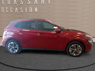 83130 : Hyundai Toulon - Autodif SAS - Groupe BALDASSARI - HYUNDAI KONA ELECTRIC Executive - KONA ELECTRIQUE - Rouge - Automate à fonct. Continu - Courant électrique