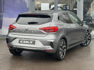 57100 : Hyundai Thionville - Théobald Automobiles - MITSUBISHI Colt - Colt - Volcanic Grey métal - Traction - Hybride : Essence/Electrique