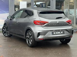 57100 : Hyundai Thionville - Théobald Automobiles - MITSUBISHI Colt - Colt - Volcanic Grey métal - Traction - Hybride : Essence/Electrique