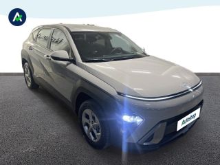 75013 : Hyundai Paris 13 - BPM Cars - HYUNDAI Kona - Kona - Cyber Gray métallisé - Traction - Hybride : Essence/Electrique