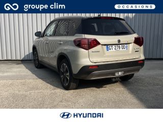 40990 : Hyundai Dax - i-AUTO - SUZUKI Vitara - Vitara - So&#039;Color Savanna Ivory/Black métal - Transmission intégrale - Hybride : Essence/Electrique