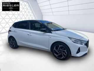 77100 : Hyundai Meaux - Protea by Riester - HYUNDAI i20 Creative - i20 III - BLANC - Automate sequentiel - Essence sans plomb