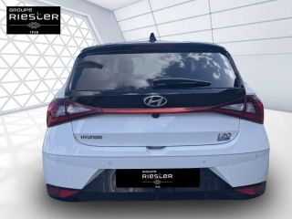 77100 : Hyundai Meaux - Protea by Riester - HYUNDAI i20 Creative - i20 III - BLANC - Automate sequentiel - Essence sans plomb