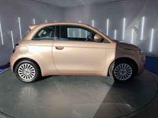 31200 : Hyundai TOULOUSE NORD - AUTO NORD - FIAT 500e BERLINE Action - 500 III - Rose - Automate à fonct. Continu - Courant électrique