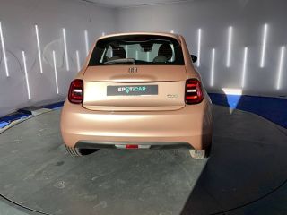 31200 : Hyundai TOULOUSE NORD - AUTO NORD - FIAT 500e BERLINE Action - 500 III - Rose - Automate à fonct. Continu - Courant électrique