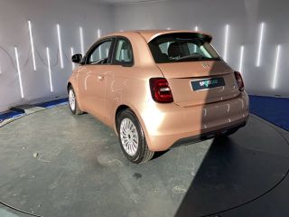 31200 : Hyundai TOULOUSE NORD - AUTO NORD - FIAT 500e BERLINE Action - 500 III - Rose - Automate à fonct. Continu - Courant électrique