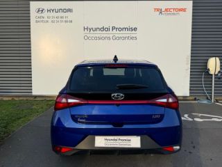 14100 : Hyundai Lisieux - Trajectoire Automobiles - HYUNDAI i20 - i20 -  - Traction - Essence/Micro-Hybride