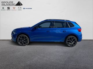 13290 : Hyundai Aix en Provence - Cap Milanesio - SKODA KAMIQ Monte-Carlo - KAMIQ - Bleu - Boîte manuelle - Essence sans plomb