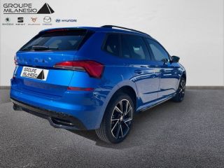 13290 : Hyundai Aix en Provence - Cap Milanesio - SKODA KAMIQ Monte-Carlo - KAMIQ - Bleu - Boîte manuelle - Essence sans plomb