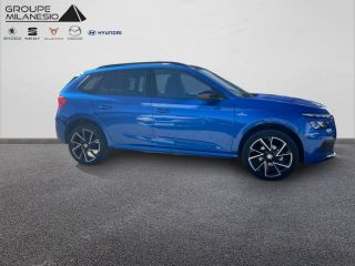 13290 : Hyundai Aix en Provence - Cap Milanesio - SKODA KAMIQ Monte-Carlo - KAMIQ - Bleu - Boîte manuelle - Essence sans plomb