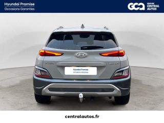 38200 : Hyundai Vienne - Groupe Central Autos - HYUNDAI KONA Executive - KONA - Gris - Automate sequentiel - Diesel