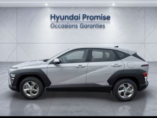 31683 : Hyundai Toulouse Sud Labège - Automobiles Delahaye - HYUNDAI KONA Intuitive - KONA II - Gris - Automate sequentiel - Essence / Courant électrique