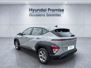 31683 : Hyundai Toulouse Sud Labège - Automobiles Delahaye - HYUNDAI KONA Intuitive - KONA II - Gris - Automate sequentiel - Essence / Courant électrique