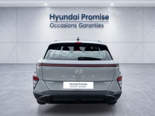 31683 : Hyundai Toulouse Sud Labège - Automobiles Delahaye - HYUNDAI KONA Intuitive - KONA II - Gris - Automate sequentiel - Essence / Courant électrique