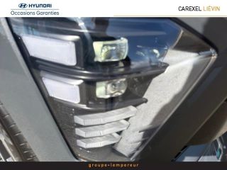 62800 : Hyundai Lens - Groupe Lempereur - HYUNDAI Kona - Kona - Vert - Traction - Hybride : Essence/Electrique