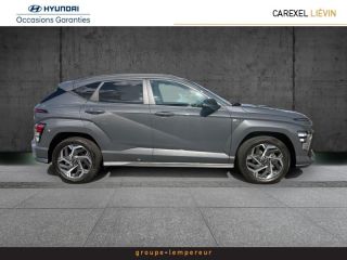 62800 : Hyundai Lens - Groupe Lempereur - HYUNDAI Kona - Kona - Vert - Traction - Hybride : Essence/Electrique