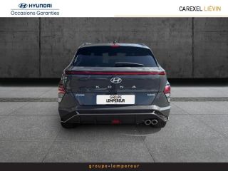 62800 : Hyundai Lens - Groupe Lempereur - HYUNDAI Kona - Kona - Vert - Traction - Hybride : Essence/Electrique
