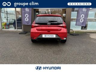 40280 : Hyundai Mont de Marsan i-AUTO - HYUNDAI i20 - i20 - Dragon Red Métal - Traction - Essence/Micro-Hybride