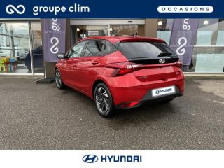 40280 : Hyundai Mont de Marsan i-AUTO - HYUNDAI i20 - i20 - Dragon Red Métal - Traction - Essence/Micro-Hybride