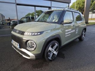 56000 : Hyundai Vannes - Park Lann Automobiles - HYUNDAI Inster - Inster - Tomboy Khaki - Traction - Electrique