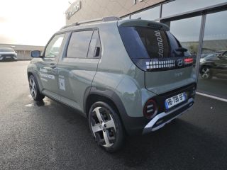 56000 : Hyundai Vannes - Park Lann Automobiles - HYUNDAI Inster - Inster - Tomboy Khaki - Traction - Electrique