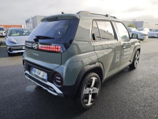 56000 : Hyundai Vannes - Park Lann Automobiles - HYUNDAI Inster - Inster - Tomboy Khaki - Traction - Electrique