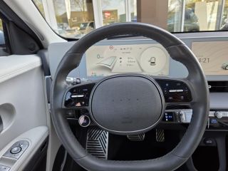 77240 : Hyundai Melun - CAP FOURNIER - HYUNDAI IONIQ 5 Executive - IONIQ 5 - Bleu - Automate à fonct. Continu - Courant électrique