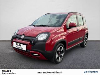 80330 : Hyundai Amiens - Mary Automobiles - FIAT PANDA (RED) - PANDA III - Rouge - Boîte manuelle - Essence sans plomb