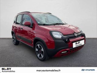 80330 : Hyundai Amiens - Mary Automobiles - FIAT PANDA (RED) - PANDA III - Rouge - Boîte manuelle - Essence sans plomb