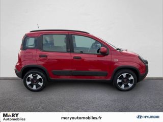 80330 : Hyundai Amiens - Mary Automobiles - FIAT PANDA (RED) - PANDA III - Rouge - Boîte manuelle - Essence sans plomb