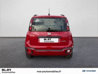 80330 : Hyundai Amiens - Mary Automobiles - FIAT PANDA (RED) - PANDA III - Rouge - Boîte manuelle - Essence sans plomb