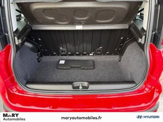 80330 : Hyundai Amiens - Mary Automobiles - FIAT PANDA (RED) - PANDA III - Rouge - Boîte manuelle - Essence sans plomb