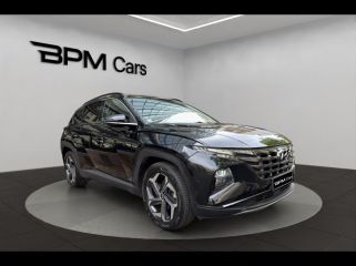 92130 : Hyundai ISSY-LES-MOULINEAUX - BPM Cars - HYUNDAI Tucson - Tucson - Phantom Black Métal - Transmission intégrale - Hybride rechargeable : Essence/Electrique