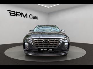 92130 : Hyundai ISSY-LES-MOULINEAUX - BPM Cars - HYUNDAI Tucson - Tucson - Phantom Black Métal - Transmission intégrale - Hybride rechargeable : Essence/Electrique