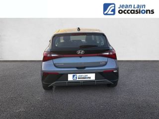 73290 : Hyundai Chambéry - Jean Lain Mobilités - HYUNDAI i20 Initia - i20 III - Bleu - Boîte manuelle - Essence sans plomb