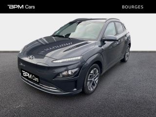 18230 : Hyundai Bourges - BPM Cars - HYUNDAI Kona - Kona - Dark Knight Métal - Traction - Electrique
